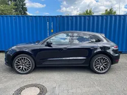 Schwarz Gebraucht 2021 Porsche Macan S SUV | 63.900 € (Teuer)