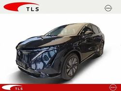 Aurora green (gruen) Gebraucht 2023 Nissan Ariya Evolve SUV | 45.980 € (Etwas zu teuer)
