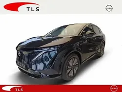 Aurora green (gruen) Gebraucht 2023 Nissan Ariya Evolve SUV | 45.980 € (Teuer)