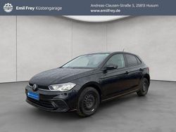 Schwarz Gebraucht 2022 VW Polo Life Limousine | 18.490 € (Fairer Preis)