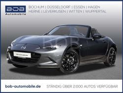 Arctic white Neu 2025 Mazda MX5 Prime-Line Cabrio | 29.620 € (Superpreis)