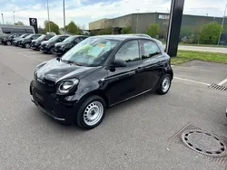 Smart ForFour Electric Drive