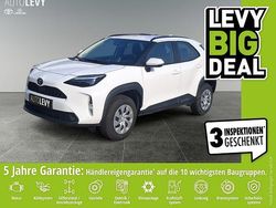 Schnee weiß Gebraucht 2024 Toyota Yaris Hybrid Business Edition | 22.490 € (Fairer Preis)