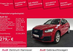 Tangorot metallic Gebraucht 2020 Audi Q2 Sport SUV | 22.250 € (Guter Preis)