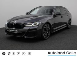 Sophistograu brillantefffeschwarz Gebraucht 2022 BMW 540 M Sport Limousine | 42.499 € (Etwas zu teuer)