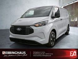 Weiß Neu 2025 Ford Transit Custom Trend Limousine | 43.489 € (Superpreis)