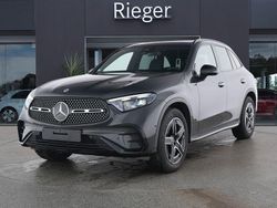 Grau Gebraucht 2024 Mercedes GLC200 AMG SUV | 55.877 € (Teuer)