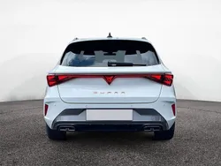 Weiss Neu 2024 Cupra Leon | 35.149 € (Fairer Preis)