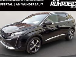 Schwarz Gebraucht 2023 Peugeot 3008 GTi SUV | 27.990 € (Etwas zu teuer)