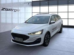 Frost weis Gebraucht 2024 Ford Focus Titanium Kombi | 25.800 € (Etwas zu teuer)