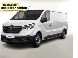 Weiss Neu 2025 Renault Trafic Komfort Van | 38.479 € (Guter Preis)