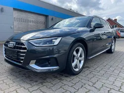 Grau Gebraucht 2023 Audi A4 Advanced Kombi | 24.990 € (Superpreis)