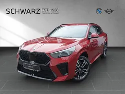 Rot Neu 2025 BMW X2 M Sport SUV | 52.745 €