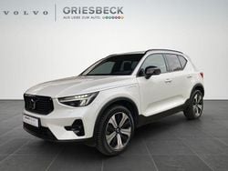 Crystal white / metallic Gebraucht 2022 Volvo XC40 Plus SUV | 30.990 € (Guter Preis)