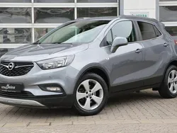 Grau Gebraucht 2018 Opel Mokka X Design Edition SUV | 13.250 € (Fairer Preis)