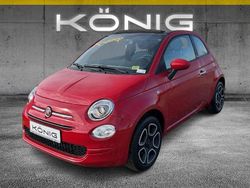 Rot Gebraucht 2023 Fiat 500C Club Cabrio | 13.990 € (Fairer Preis)