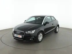 Schwarz Gebraucht 2015 Audi A1 Kleinwagen | 9.840 € (Fairer Preis)