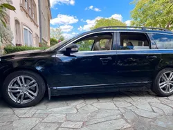 Schwarz Gebraucht 2007 Volvo V70 Kombi | 3.999 €
