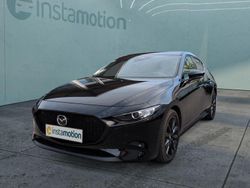 Schwarz Gebraucht 2024 Mazda 3 Limousine | 25.699 € (Etwas zu teuer)