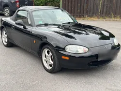 Schwarz Gebraucht 2000 Mazda MX5 Cabrio | 3.999 € (Fairer Preis)