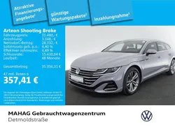 Mondsteingrau Gebraucht 2023 VW Arteon R-line Kombi | 31.480 € (Guter Preis)