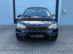 Carbonschwarz metallic Gebraucht 2016 BMW X6 M SUV | 39.300 € (Fairer Preis)