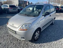 Silber Gebraucht 2009 Chevrolet Matiz Kleinwagen | 1.690 € (Fairer Preis)