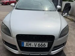 Silber Gebraucht 2007 Audi TT Sport Coupé | 9.999 € (Fairer Preis)