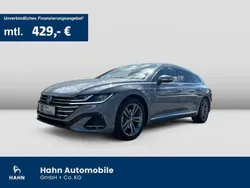 Grau Gebraucht 2023 VW Arteon R-line Kombi | 33.960 € (Guter Preis)