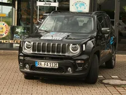 Schwarz Gebraucht 2023 Jeep Renegade SUV | 30.990 € (Etwas zu teuer)