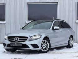 Iridiumsilber metalliclack Gebraucht 2021 Mercedes C180 Kombi | 18.990 € (Fairer Preis)
