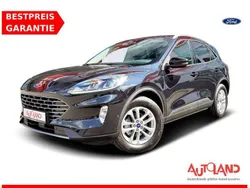 Schwarz (metallic) Gebraucht 2021 Ford Kuga SUV | 23.490 € (Teuer)
