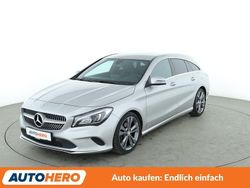 Silber Gebraucht 2017 Mercedes CLA180 Shooting Brake Urban Kombi | 18.830 € (Fairer Preis)