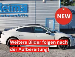 Kreide Gebraucht 2021 Porsche Taycan 4S Limousine | 56.890 € (Guter Preis)