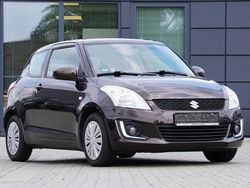 Braun Gebraucht 2015 Suzuki Swift Club Kleinwagen | 5.500 € (Guter Preis)