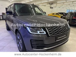 Grau Gebraucht 2019 Land Rover Range Rover Vogue SUV | 49.500 € (Superpreis)