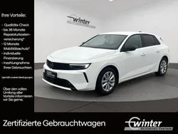 Weiß Gebraucht 2023 Opel Astra Enjoy Limousine | 17.480 € (Superpreis)