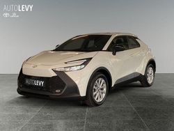 Weiß Gebraucht 2025 Toyota C-HR Business Edition SUV | 25.490 € (Superpreis)