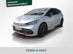Silber Gebraucht 2024 Cupra Born Kleinwagen | 31.950 € (Fairer Preis)