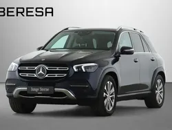 Mercedes GLE350e