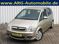 Beige Gebraucht 2008 Opel Meriva Edition Van / Kleinbus | 3.600 € (Etwas zu teuer)