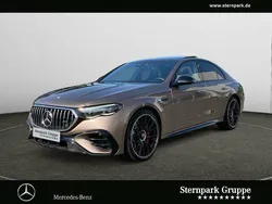 Lack samtbraun Gebraucht 2024 Mercedes E53 AMG Premium Plus Limousine | 108.980 €