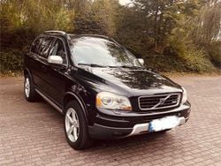 Schwarz Gebraucht 2009 Volvo XC90 SUV | 8.000 € (Etwas zu teuer)