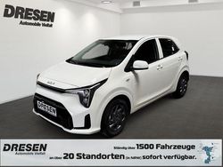 Ud)clear white (weiss Neu 2025 Kia Picanto Vision Kleinwagen | 15.880 € (Fairer Preis)