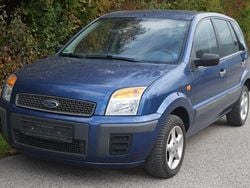 Blau Gebraucht 2008 Ford Fusion Kleinwagen | 1.990 € (Guter Preis)