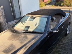 Schwarz Gebraucht 2000 Mercedes CLK230 Avantgarde Cabrio | 1.500 € (Superpreis)