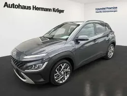 Blau surfy blue / met Gebraucht 2022 Hyundai Kona Prime SUV | 23.780 € (Fairer Preis)