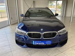 Blau Gebraucht 2018 BMW 530 M Sport Kombi | 31.990 € (Teuer)