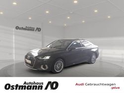 Manhattangrau metallic Gebraucht 2024 Audi A3 Advanced Plus Limousine | 30.500 € (Superpreis)