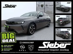 Vulkan grau Gebraucht 2024 Opel Astra Edition Limousine | 17.990 € (Superpreis)